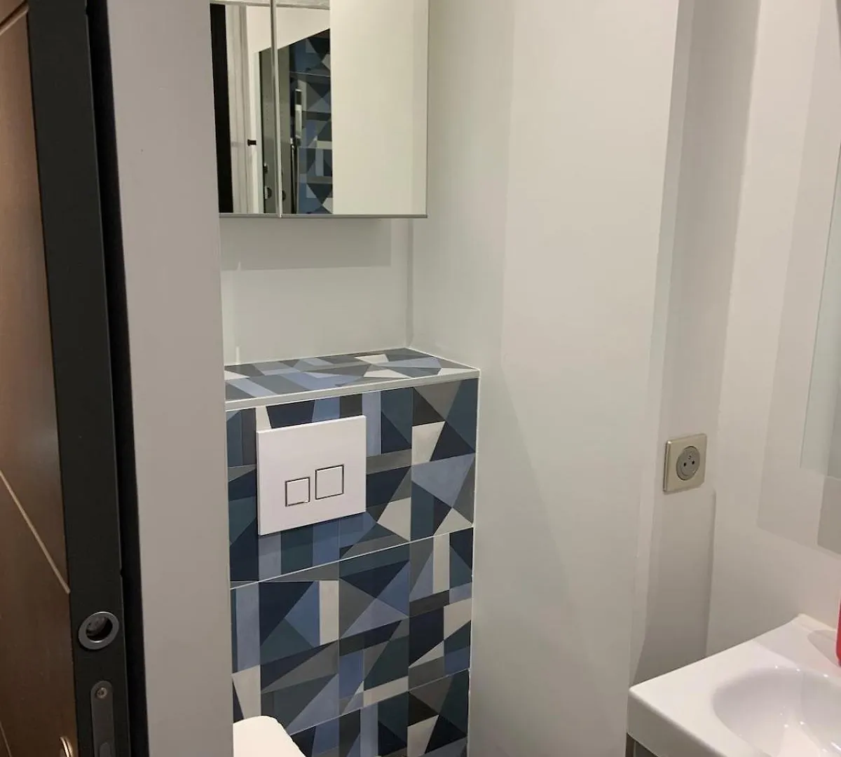 Appartamento La Grande Suite Duplex- Rue Vasselot - Calme - Standing Five Rennes