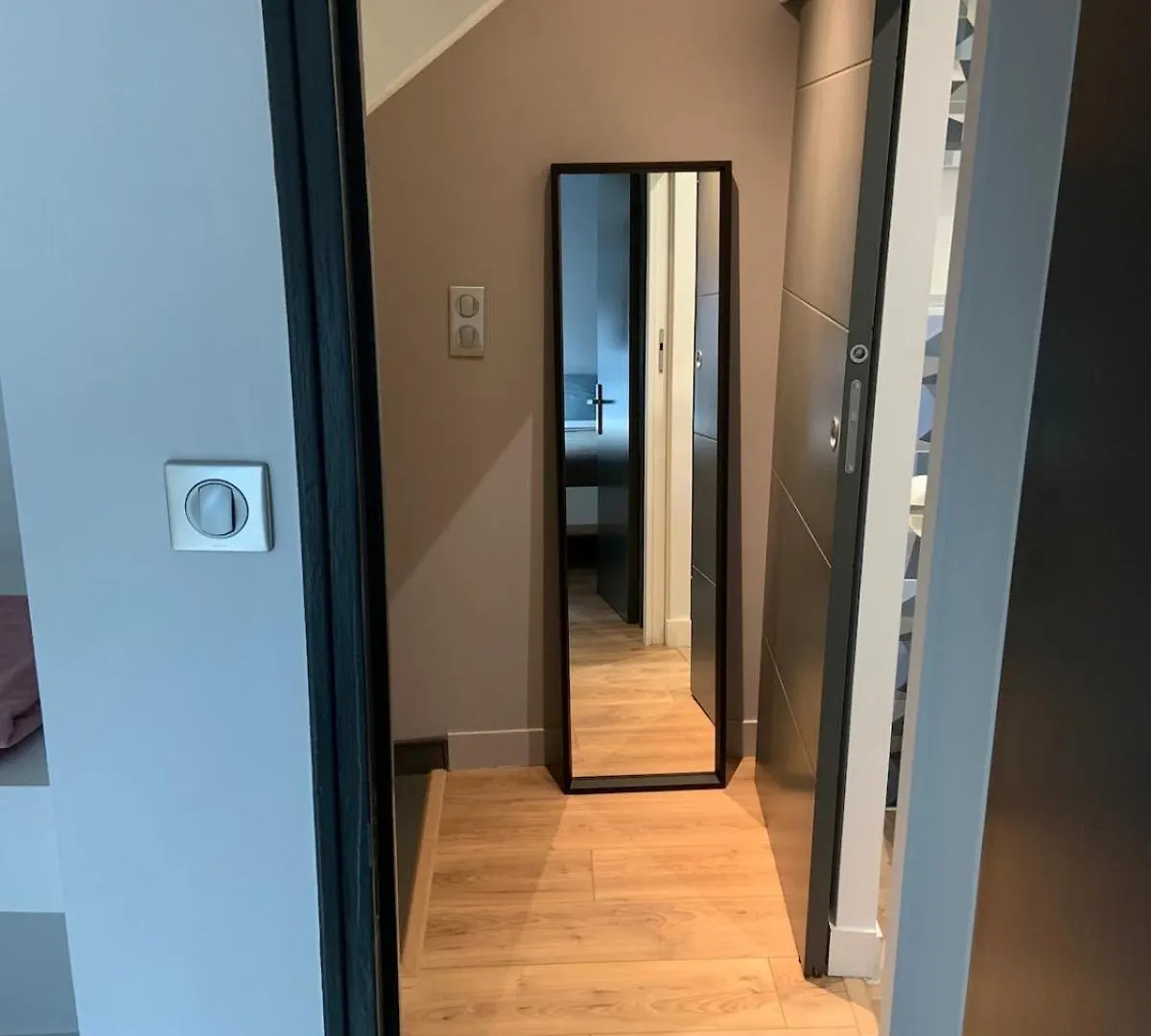 Appartamento La Grande Suite Duplex- Rue Vasselot - Calme - Standing Five Rennes
