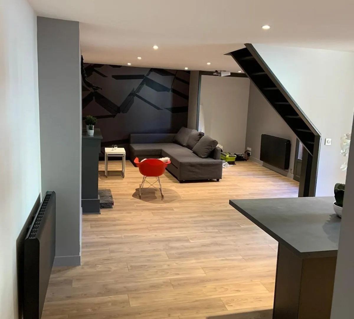 La Grande Suite Duplex- Rue Vasselot - Calme - Standing Five location